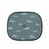Jané Lot De 2 Pare Soleil Pliable à Ventouse Dim Grey -Joli Nid Magasin 2x pare soleil pliable ventouse 44x35cm dim grey jane OA