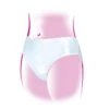 Lot De 4 Culottes Jetables Blanche Taille M 1 Lot De 4 Culottes Jetables Blanche Taille M -Joli Nid Magasin 4 slips jetables blancs taille m tigex OA