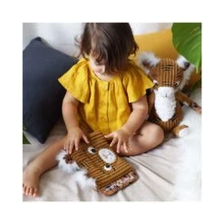 Album Photos Spéculos Le Tigre -Joli Nid Magasin album photo speculos le tigre les deglingos OD