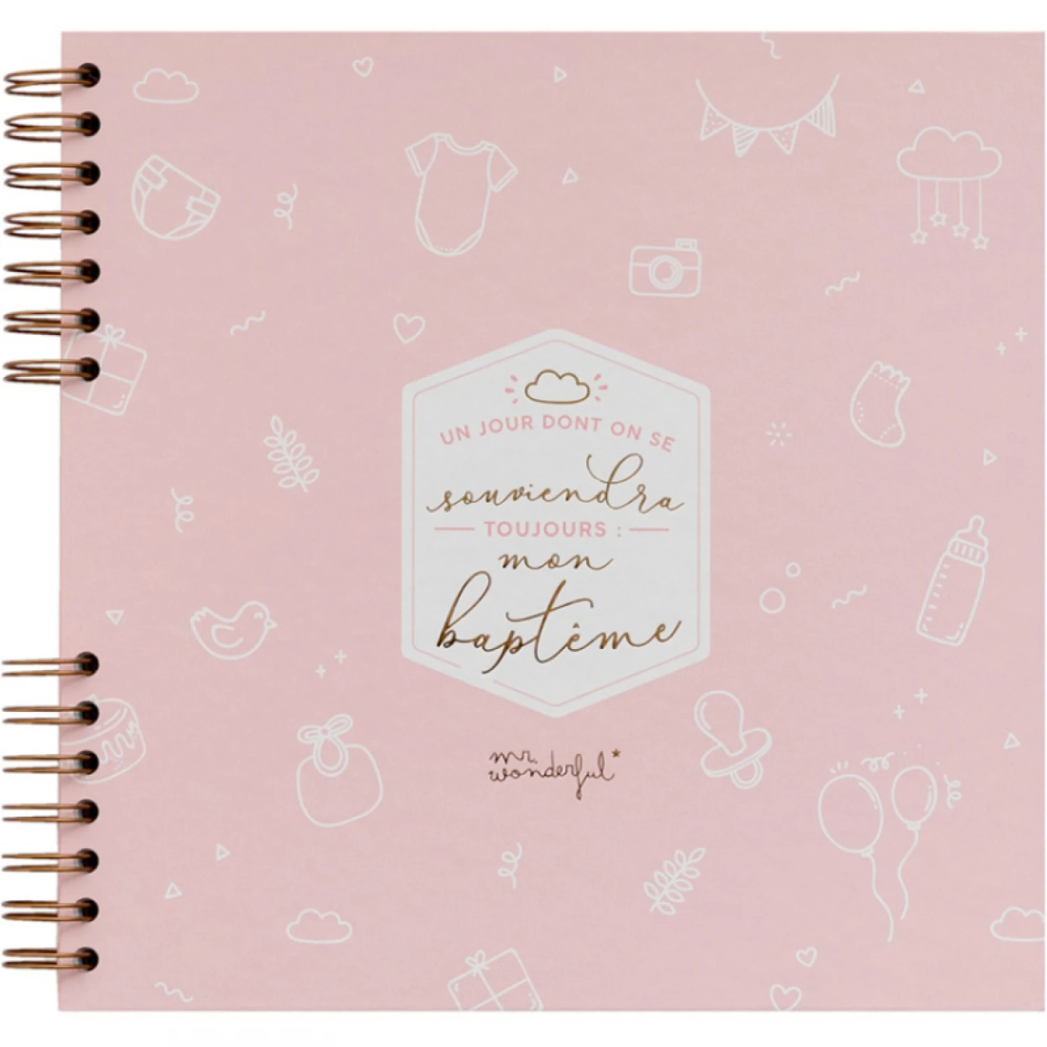 Album Photos Baptême Rose 3 Album Photos Baptême Rose