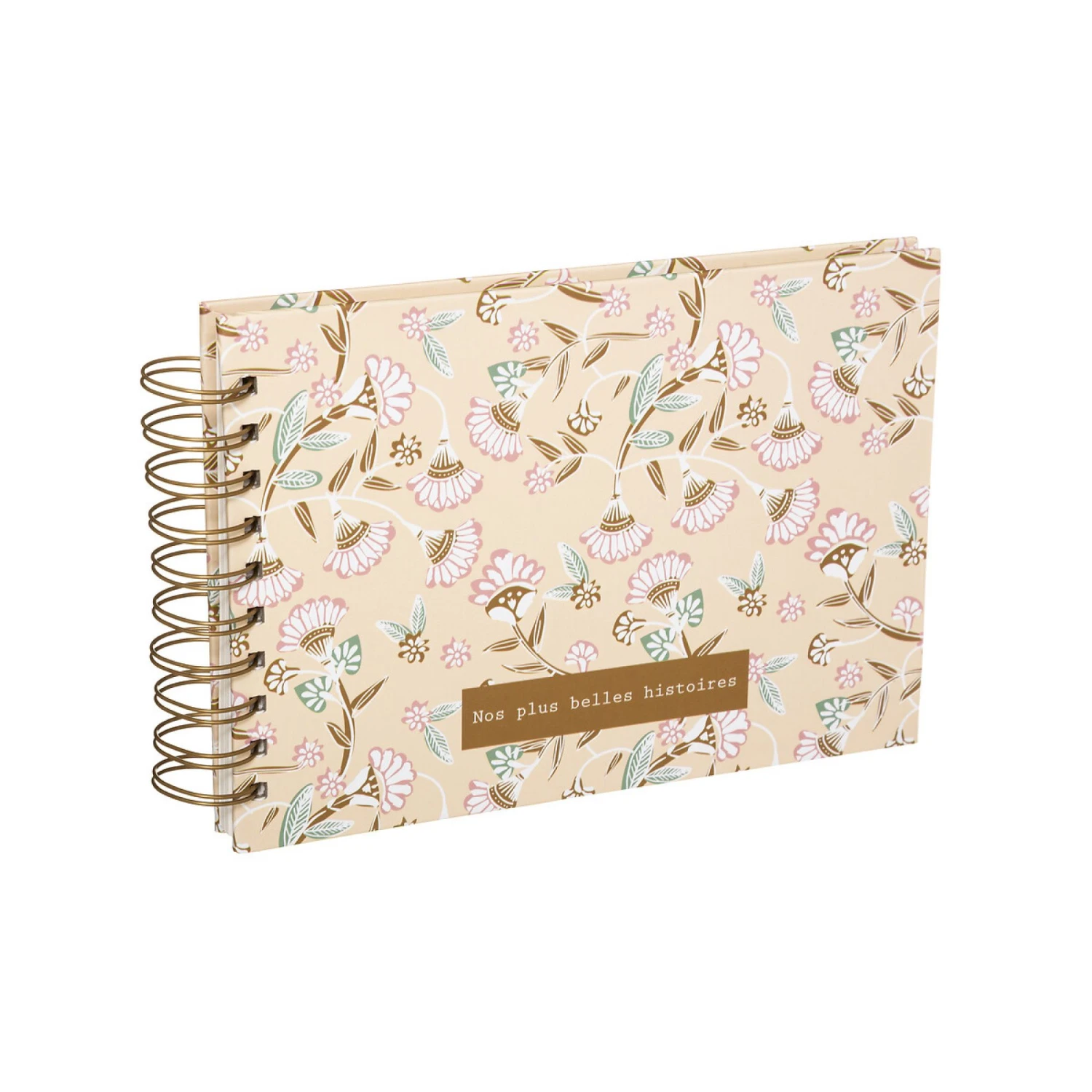 Album Photo Spiral Romance 80 Photos - Modèle Aléatoire 4 Album Photo Spiral Romance 80 Photos - Modèle Aléatoire – Image 2