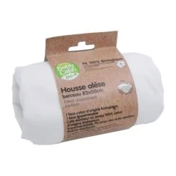 Alèse En Coton Bio 50x83 Cm