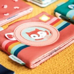 Lilliputiens Album Photo Bébé Alice -Joli Nid Magasin alice album photo lilliputiens OG