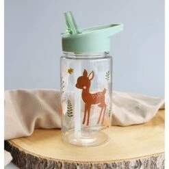 A Little Lovely Company Gourde Enfant Amis De La Forêt -Joli Nid Magasin amis de la foret a little lovely company OC
