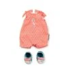 Lilliputiens Barboteuse Poupon Anaïs -Joli Nid Magasin anais barboteuse poupon lilliputiens OA