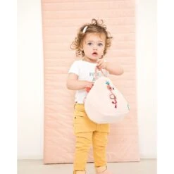 Lilliputiens Jouet D'éveil Sac à Main Anaïs -Joli Nid Magasin anais sac a main lilliputiens OC