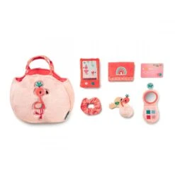 Lilliputiens Jouet D'éveil Sac à Main Anaïs -Joli Nid Magasin anais sac a main lilliputiens OE
