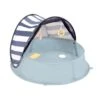 BabyMoov Tente De Jeux Anti-UV 3-en-1 Aquani Marinière -Joli Nid Magasin aquani mariniere babymoov OA
