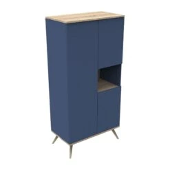 Armoire Boreale Bleu Nuit