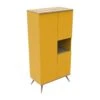 Armoire Boreale Jaune Mimosa -Joli Nid Magasin armoire mimosa boreale sauthon original OA