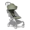 Babyzen Pack Couleur 6+ Assise Pour Poussette YOYO² - Olive
