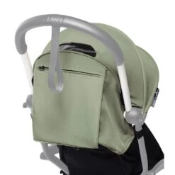 Babyzen Pack Couleur 6+ Assise Pour Poussette YOYO² - Olive -Joli Nid Magasin babyzen yoyo 6 color pack olive babyzen OE