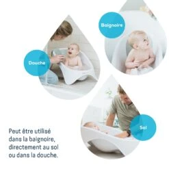 Angelcare Baignoire Bébé évolutive 2 En 1 -Joli Nid Magasin baignoire bebe evolutive 2 en 1 angelcare 367527 OD