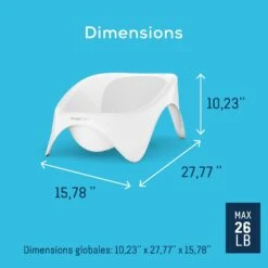 Angelcare Baignoire Bébé évolutive 2 En 1 -Joli Nid Magasin baignoire bebe evolutive 2 en 1 angelcare 367527 OJ