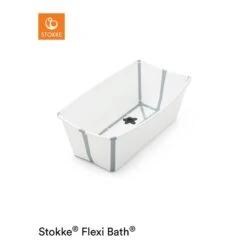Stokke Baignoire Flexi Bath Blanche + Transat + Support De Baignoire 12 Stokke Baignoire Flexi Bath Blanche + Transat + Support De Baignoire -Joli Nid Magasin baignoire flexibath blanc transat et support de baignoire OC