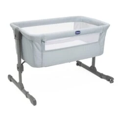 CHICCO Lit Cododo Next2Me Essential Mint Re_Lux