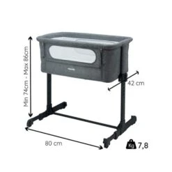 Lit Cododo DODI -Joli Nid Magasin berceau cododo dodi nania OF