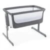 CHICCO Lit Cododo Next2Me Air Dark Grey -Joli Nid Magasin berceau cododo next2me air dark grey chicco OA