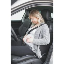 BeSafe Ceinture Grossesse Voiture Black 9 BeSafe Ceinture Grossesse Voiture Black -Joli Nid Magasin besafe pregnant belt black be safe OC