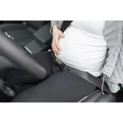 BeSafe Ceinture Grossesse Voiture Black 10 BeSafe Ceinture Grossesse Voiture Black -Joli Nid Magasin besafe pregnant belt black be safe OD