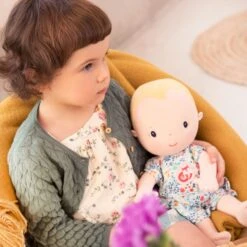 Lilliputiens Poupon Billie -Joli Nid Magasin billie poupon 36 cm lilliputiens OD