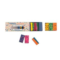 Moulin Roty Boîte De 6 Crayons De Cire Les Petites Merveilles