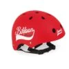 Janod Casque Vélo Enfant Bikloon Rouge -Joli Nid Magasin casque rouge pour draisienne janod OA