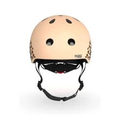 Scoot & Ride Casque Pour Enfant Taille XS Lifestyle Leopard -Joli Nid Magasin casque xs motif leopard scoot ride OE