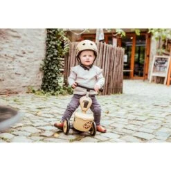 Scoot & Ride Casque Pour Enfant Taille XS Lifestyle Leopard -Joli Nid Magasin casque xs motif leopard scoot ride OG