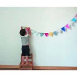 Petite Chaise Basse Enfant Louise Hybride Bleu Gris -Joli Nid Magasin chaise basse louise hybride bleu gris combelle 367689 OH