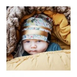 Elodie Chancelière Bébé Gold -Joli Nid Magasin chanceliere gold elodie OD