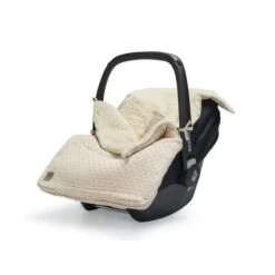 Jollein Nid D'ange Groupe 0+ Bliss Knit Nougat