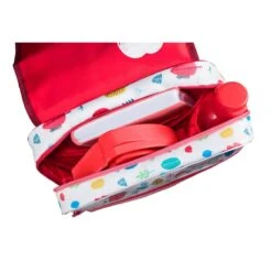 Lilliputiens Cartable A5 Enfant Chaperon Rouge -Joli Nid Magasin chaperon rouge cartable a5 lilliputiens OE