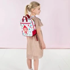 Lilliputiens Sac à Dos Enfant Chaperon Rouge -Joli Nid Magasin chaperon rouge sac a dos lilliputiens OE