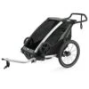Thule Chariot Lite Monoplace 1 Agave