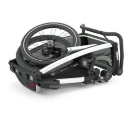 Thule Chariot Lite Monoplace 1 Agave -Joli Nid Magasin chariot lite 1 agave thule OG