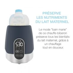 BabyMoov Chauffe Biberon NutriSmart -Joli Nid Magasin chauffe biberon maisonvoiture nutri smart babymoov OJ