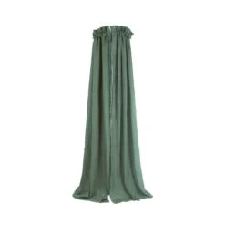 Jollein Ciel De Lit Vintage 155 Cm Ash Green
