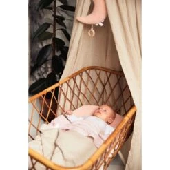 Jollein Ciel De Lit Vintage 155 Cm Nougat 11 Jollein Ciel De Lit Vintage 155 Cm Nougat -Joli Nid Magasin ciel vintage 155cm nougat jollein OE