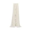 Jollein Ciel De Lit Vintage 155 Cm Ruffle Ivoire -Joli Nid Magasin ciel vintage 155cm ruffle ivory jollein OA