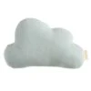 Coussin Nuage Coton Bio Riviera Blue 1 Coussin Nuage Coton Bio Riviera Blue -Joli Nid Magasin cloud cushion 24x38riviera blue nobodinoz OA