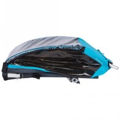 Thule Remorque De Vélo Coaster 2 XT Blue -Joli Nid Magasin coaster 2 xt bike trailerstroll blue thule OE