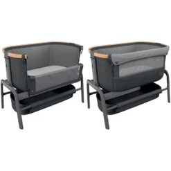 Maxi-Cosi Lit Cododo Iora Essential Graphite -Joli Nid Magasin cododo iora essential graphite maxi cosi OJ