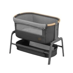 Maxi-Cosi Lit Cododo Iora Essential Graphite -Joli Nid Magasin cododo iora essential graphite maxi cosi OL