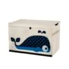 3 Sprouts Coffre à Jouets Baleine -Joli Nid Magasin coffre a jouets baleine 3 sprouts OA