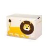 3 Sprouts Coffre à Jouets Lion -Joli Nid Magasin coffre a jouets lion 3 sprouts OA