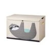 3 Sprouts Coffre à Jouets Paresseux -Joli Nid Magasin coffre a jouets paresseux 3 sprouts OA