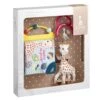 Coffret Naissance Il était Une Fois Sophie La Girafe -Joli Nid Magasin coffret naissance ieuf grand format vulli OA