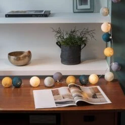 Coffret Guirlande Premium Elvis 7 Coffret Guirlande Premium Elvis -Joli Nid Magasin coffret premium elvis la case de cousin paul OC