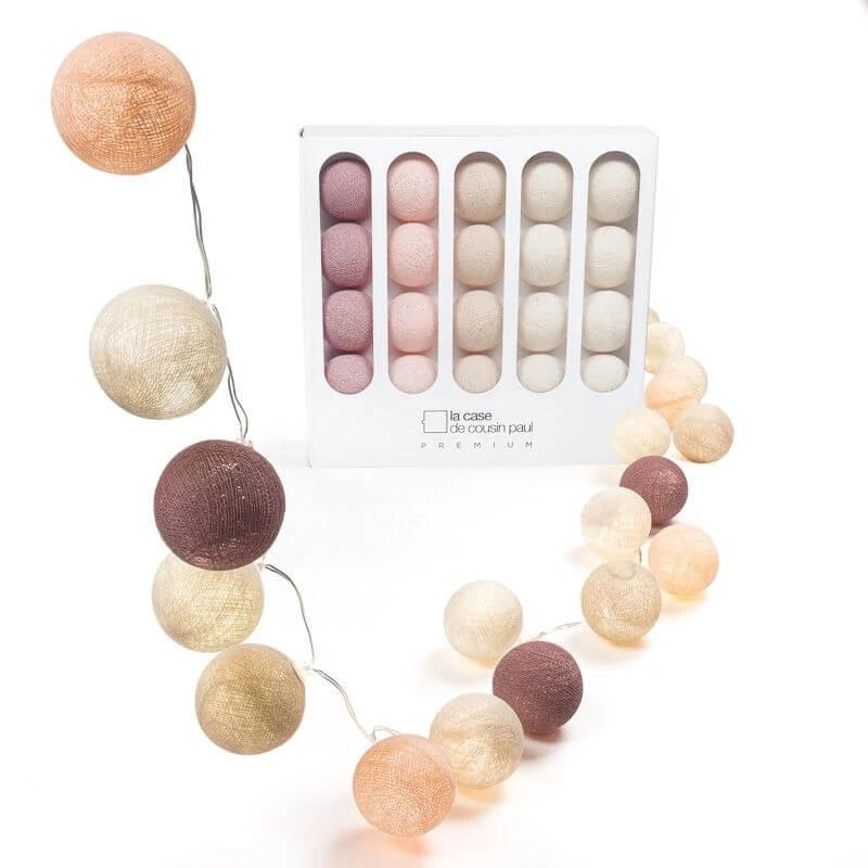 Coffret Guirlande Premium France 3 Coffret Guirlande Premium France